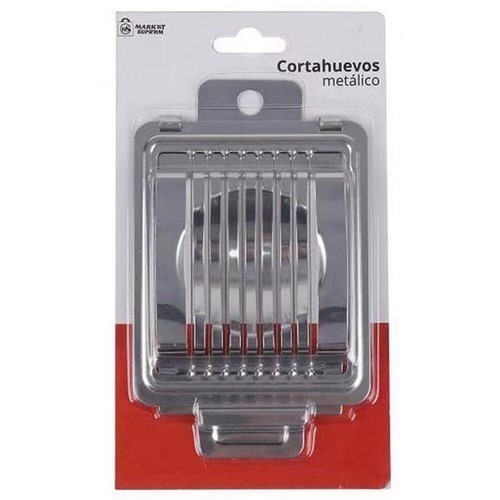 CORTAHUEVOS MARKET SUPREME METALICO 14.5X7CMS